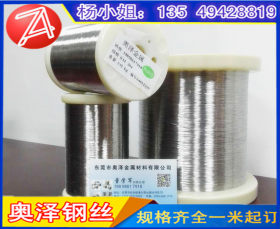 431不锈钢螺丝线，柳州304全软丝高精度，定做不锈钢线厂家